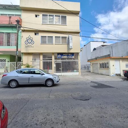 Hotel Carmelitas 42 Villahermosa Luaran gambar