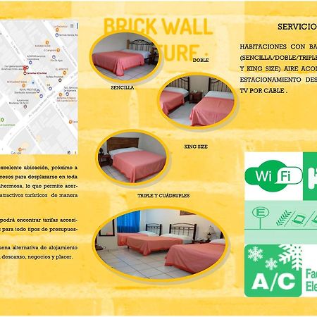 Hotel Carmelitas 42 Villahermosa Luaran gambar