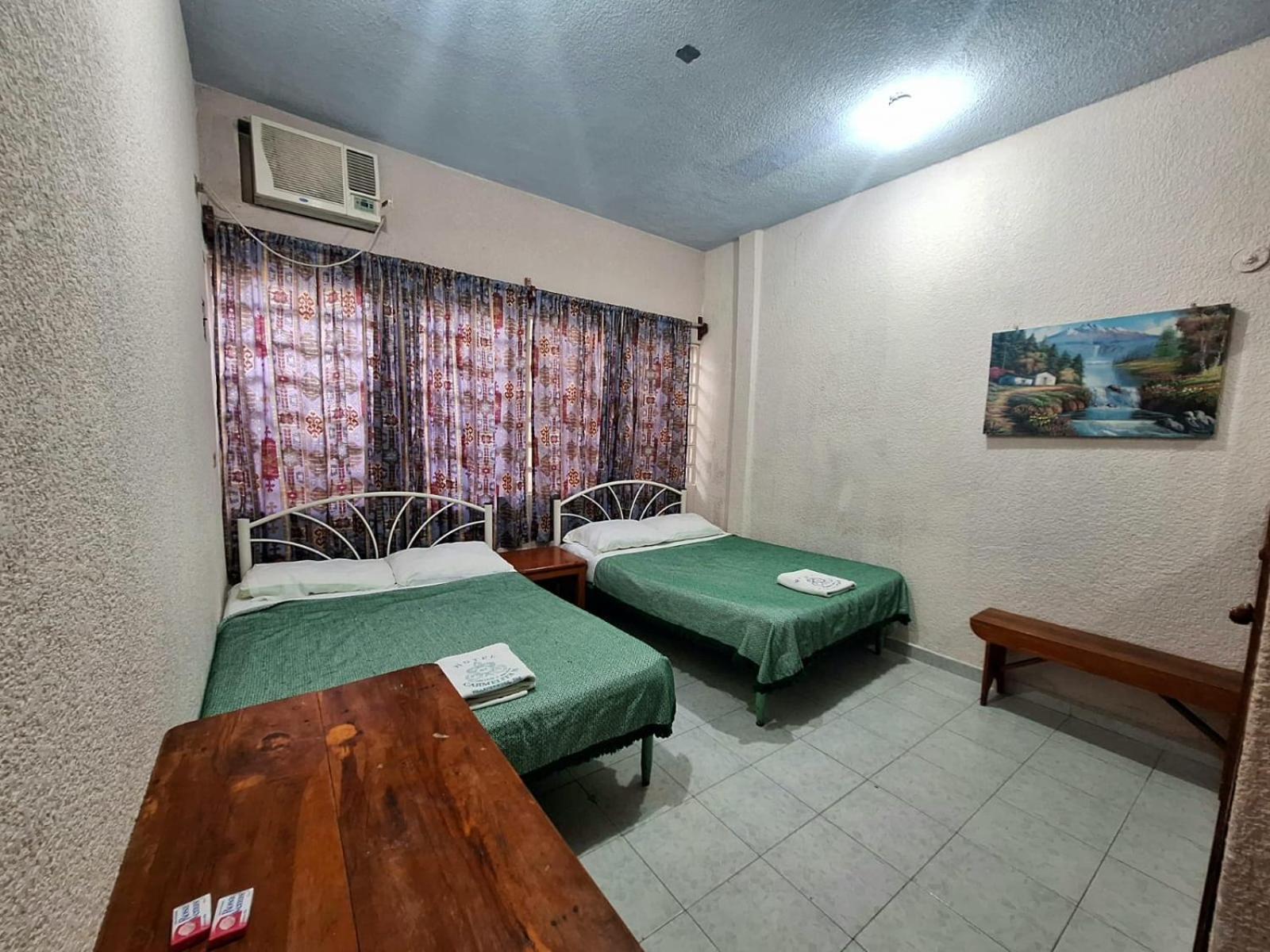 Hotel Carmelitas 42 Villahermosa Luaran gambar