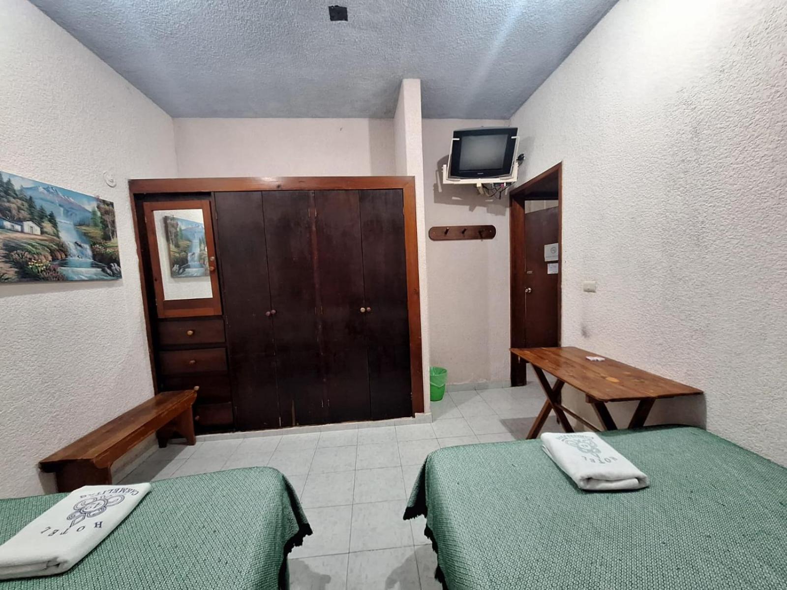 Hotel Carmelitas 42 Villahermosa Luaran gambar