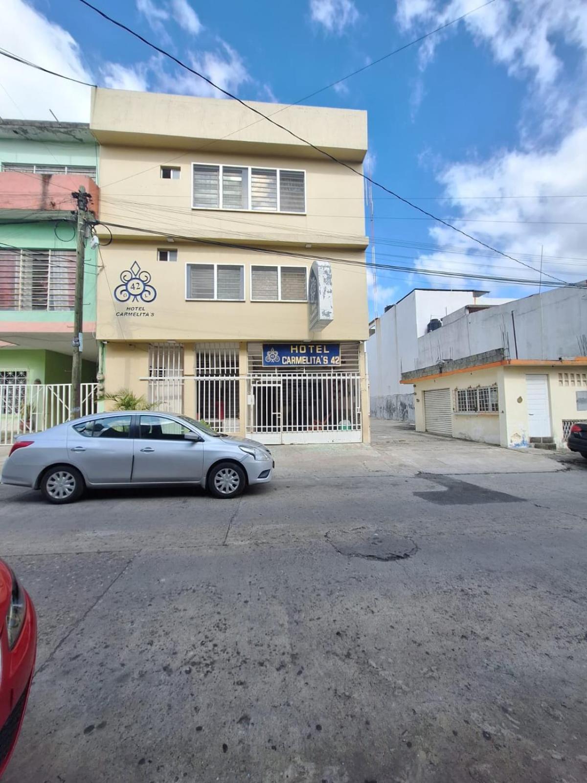 Hotel Carmelitas 42 Villahermosa Luaran gambar